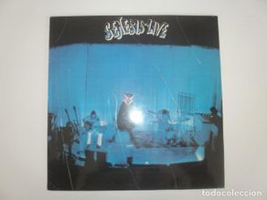 Discos de vinil: Genesis Live 1979 lp Charisma Spain 63 69 942 04 - Genesis